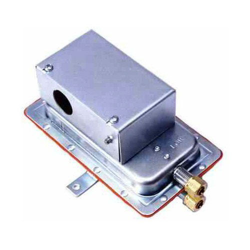 ダイヤフラム式圧力スイッチ - AFS series - ZHEJIANG LEFOO CONTROLS CO., LTD - 差動 / 空気用 / HVAC用