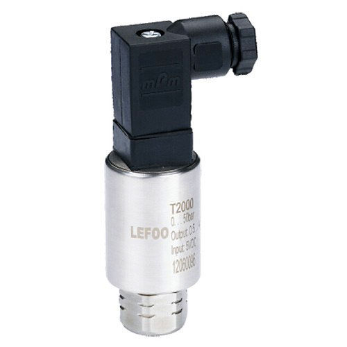 相対圧力トランデューサー - T2000 - ZHEJIANG LEFOO CONTROLS CO., LTD - セラミック / 4-20 mA / AC