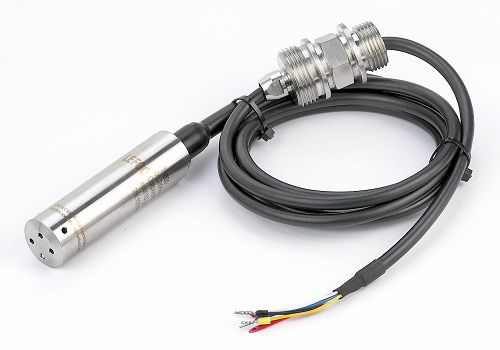 相対圧力トランデューサー - T3800 - ZHEJIANG LEFOO CONTROLS CO., LTD - セラミック / シリコン / アナログ