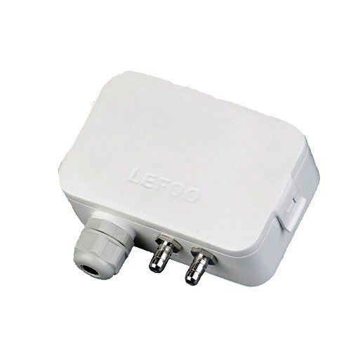 差圧力トランデューサー - LFM108-M - ZHEJIANG LEFOO CONTROLS CO., LTD - RS-485