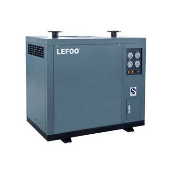 連続乾燥機 - LFAD-xxNW series - ZHEJIANG LEFOO CONTROLS CO., LTD - エア / 冷凍回路用 / 横型