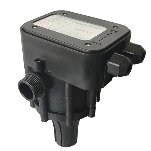 電子式ポンプ制御器 - LFPC-1 - ZHEJIANG LEFOO CONTROLS CO., LTD