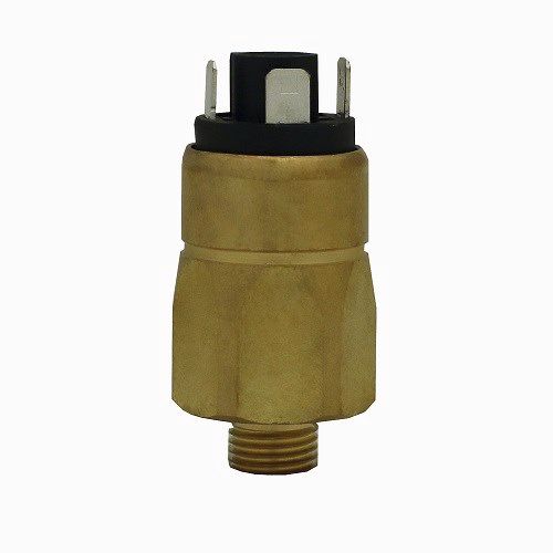 ダイヤフラム式圧力スイッチ - LF706A - ZHEJIANG LEFOO CONTROLS CO., LTD - 水用 / 高圧用