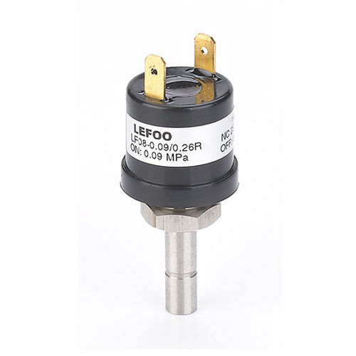 機械式圧力スイッチ - LF08 - ZHEJIANG LEFOO CONTROLS CO., LTD - オイル用 / 水用 / 炭化水素用