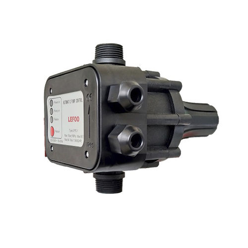 電子式ポンプ制御器 - LFPC-1 - ZHEJIANG LEFOO CONTROLS CO., LTD - コンパクト