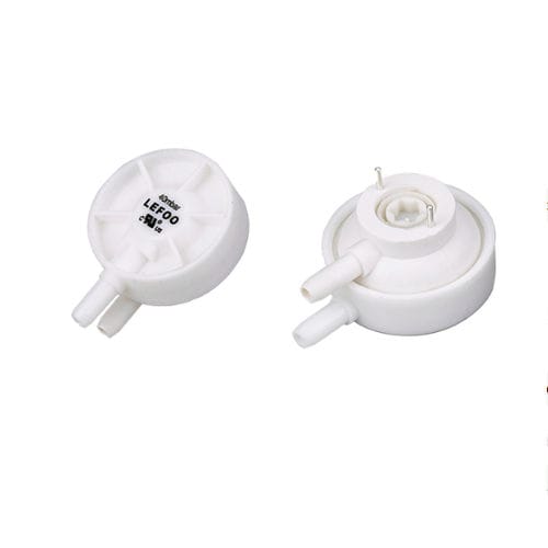 差動圧力スイッチ - LFS-02 - ZHEJIANG LEFOO CONTROLS CO., LTD - 真空 / NO / 空気用