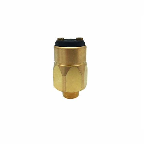 ダイヤフラム式圧力スイッチ - LF705A - ZHEJIANG LEFOO CONTROLS CO., LTD - 水用 / IP67 / IP54