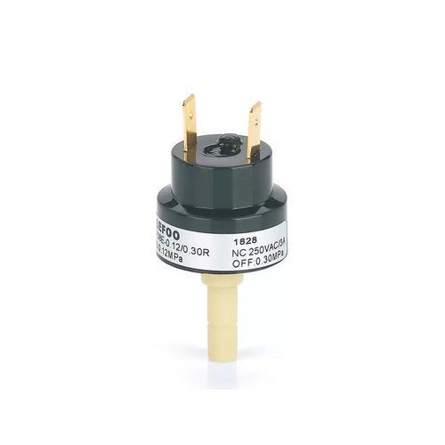 電気機械式圧力スイッチ - LF08E - ZHEJIANG LEFOO CONTROLS CO., LTD - NO / NC / 炭化水素用