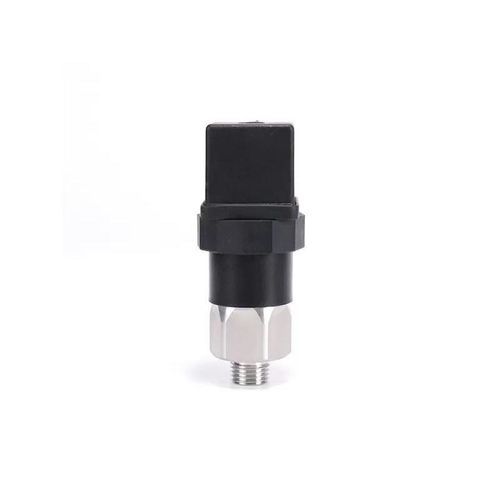 ダイヤフラム式圧力スイッチ - LF727B - ZHEJIANG LEFOO CONTROLS CO., LTD - SPDT / M12コネクタ / 裸線
