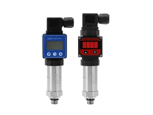セラミック圧力トランデューサー - LFT6800 - ZHEJIANG LEFOO CONTROLS CO., LTD - シリコン / 4-20 mA / 0-10 V