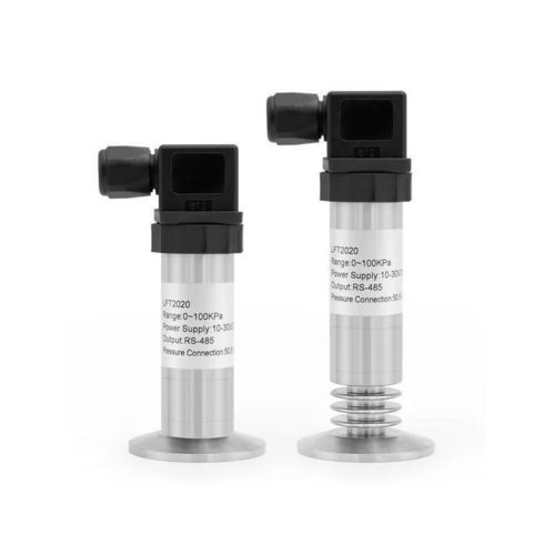 電磁式圧力トランデューサー - LFT2020 - ZHEJIANG LEFOO CONTROLS CO., LTD - ピエゾ抵抗型 / メンブレン / 薄膜