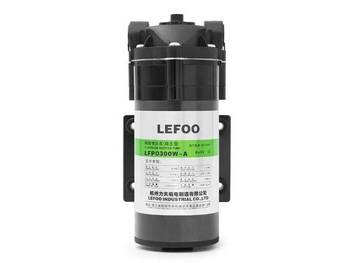 電動式過圧装置 - LFP0300W-A - ZHEJIANG LEFOO CONTROLS CO., LTD - 電動 / 水システム用 / 水用