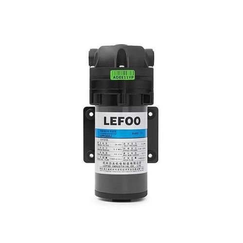 電動式過圧装置 - LFP400GPD - ZHEJIANG LEFOO CONTROLS CO., LTD - 電動 / 水システム用 / 水用