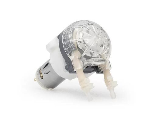 蠕動ポンプ - LFP202DB - ZHEJIANG LEFOO CONTROLS CO., LTD - 液体用 / DCモーター / 通常呼び水