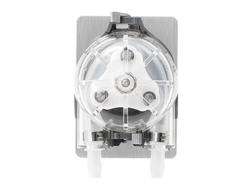 蠕動ポンプ - LFP601DB - ZHEJIANG LEFOO CONTROLS CO., LTD - 液体用 / DCモーター / 通常呼び水
