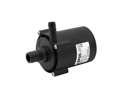 遠心ポンプ - LFP5024-2 - ZHEJIANG LEFOO CONTROLS CO., LTD - 廃水 / 化学製品 / ブラシレスDCモータ