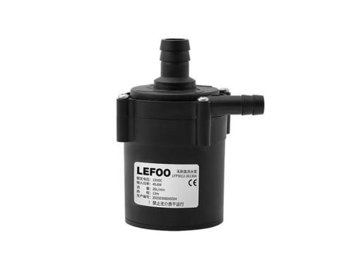 遠心ポンプ - LFP5012-2 - ZHEJIANG LEFOO CONTROLS CO., LTD - 排水用 / 冷却水用 / 水