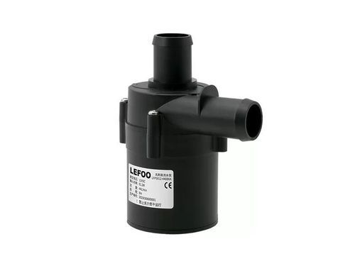 遠心ポンプ - LFP5012-4 - ZHEJIANG LEFOO CONTROLS CO., LTD - 排水用 / 水 / ブラシレス DC
