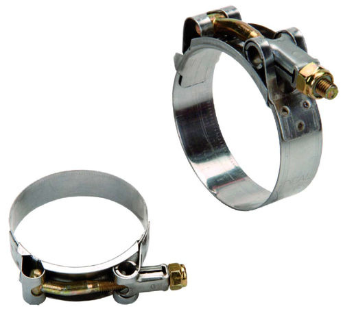ステンレススチール製ホースクランプ - IDEAL AUTOMOTIVE AND HOSE CLAMPS - Tボルト / T