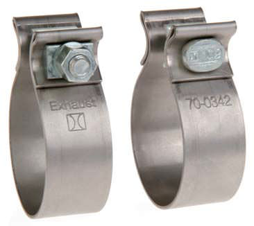 金属製ケーブルクランプ - IDEAL AUTOMOTIVE AND HOSE CLAMPS