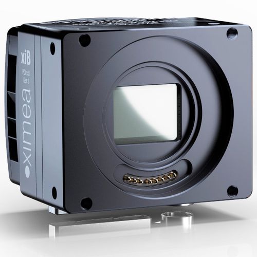 プリント回路用カメラ - CB019CG-LX-X8G3 - XIMEA - 火花放出式 / カラー / CMOS