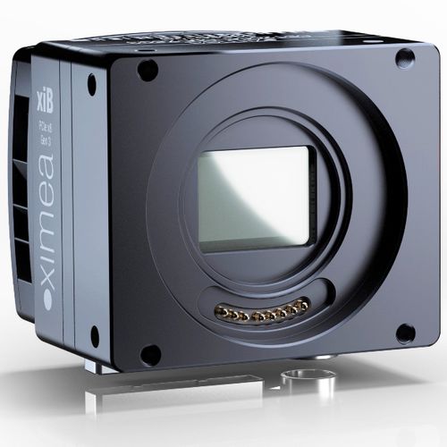 無人航空機用カメラ - CB120CG-CM-X8G3 - XIMEA - プリント回路用 / 火花放出式 / 安全用