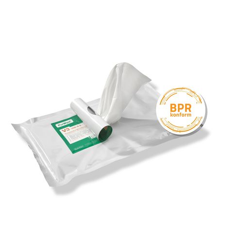 無菌産業用ワイパー - PurWipe® V3 Series - Hydroflex Group GmbH - クリーンルーム用