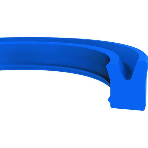 リップシール材 - K33 series - KASTAS SEALING TECHNOLOGIES - スクレーパー / ポリウレタン / 熱可塑性樹脂製