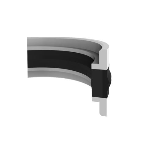 Oリングシール材 - K16 series - KASTAS SEALING TECHNOLOGIES - スチール製 / エラストマー / NBR製