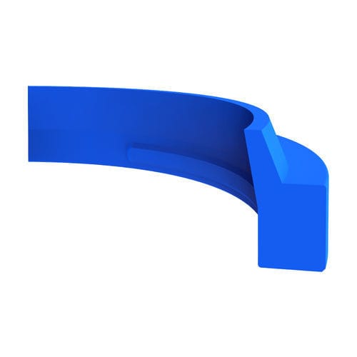 スクレーパーシール材 - K06 series - KASTAS SEALING TECHNOLOGIES - ポリウレタン / NBR製 / 熱可塑性樹脂製