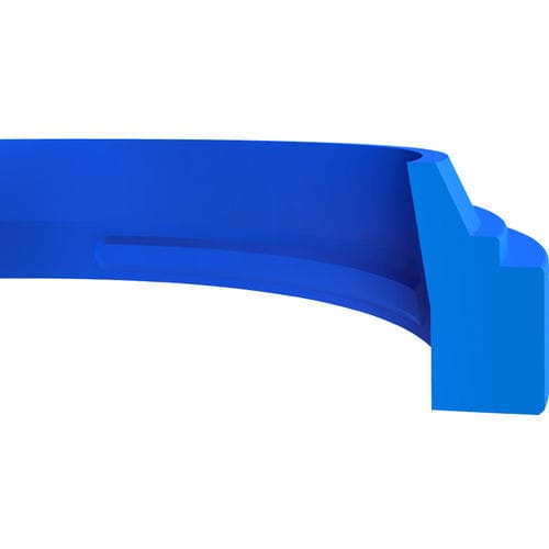 リップシール材 - K09 series - KASTAS SEALING TECHNOLOGIES - スクレーパー / ポリウレタン / NBR製