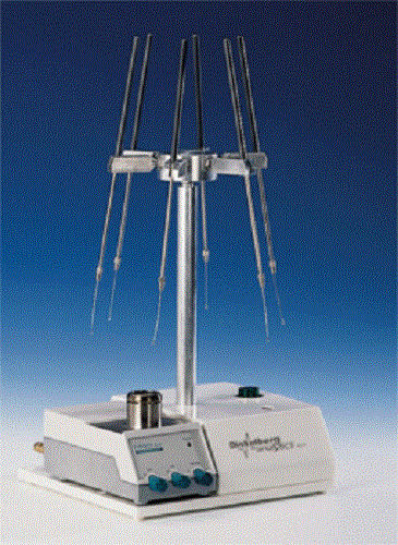 実験用滅菌機 - Ösenausglühkit - Altmann Analytik Gmbh & Co. KG - 白金耳