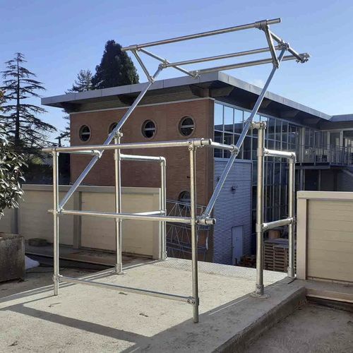 安全用ダム壁 - Kee Pivot®  - KEE SAFETY  - 持ち上げ
