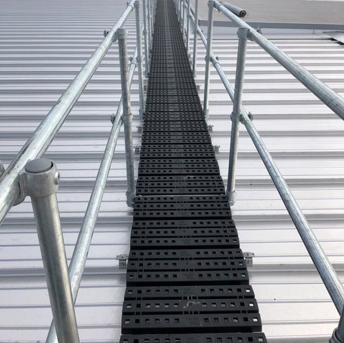 スチール製ブリジッジ - Kee Walk&reg; - KEE SAFETY 
