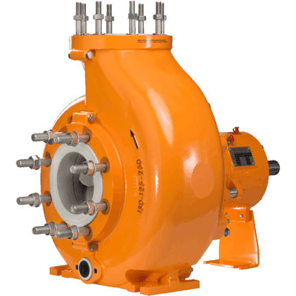 遠心ポンプ - NPC - MUNSCH Chemie-Pumpen GmbH - 化学製品 / 電動 / 据え置き型