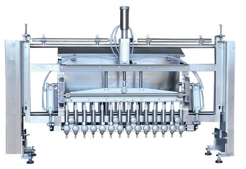 液体ディスペンサ - max. 25 000 pz/h - Procma s.r.l. - 容量式 / 食品産業用