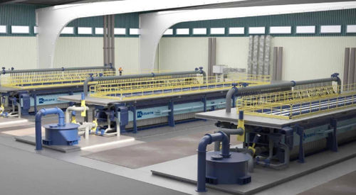 メンブレンフィルタープレス - AFP2525 - FLSmidth MAAG® Gears and drives - 自動 / 大容量