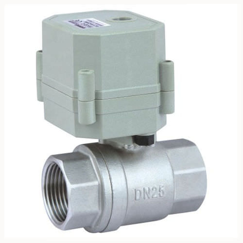 ボールバルブ - T25-S2-C - Taizhou Tonhe Flow Control Equipment Co.,ltd - 水