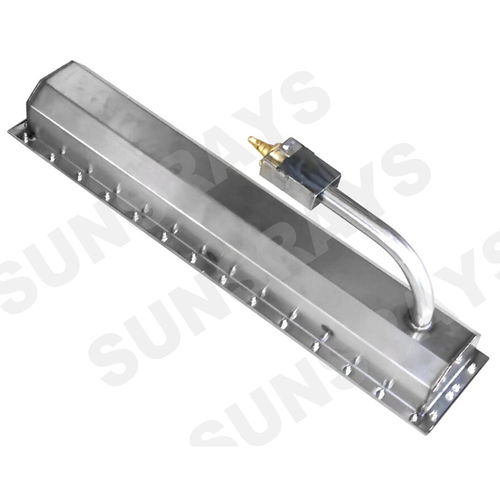放射バーナー - K850B - SUNSRAYS HEATING SCIENCE & TECHNOLOGY CO.,LTD. - 天然ガス / 間接燃焼方式 / 表面処理用