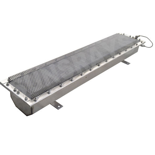 放射バーナー - K850A - SUNSRAYS HEATING SCIENCE & TECHNOLOGY CO.,LTD. - 天然ガス / 間接燃焼方式 / 表面処理用