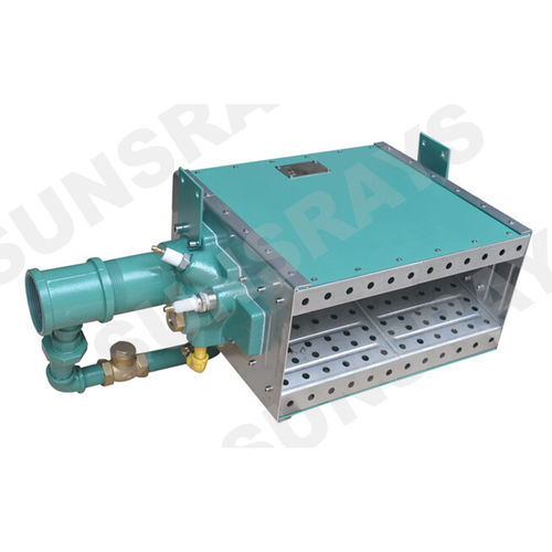 熱風バーナー - E-20 - SUNSRAYS HEATING SCIENCE & TECHNOLOGY CO.,LTD.