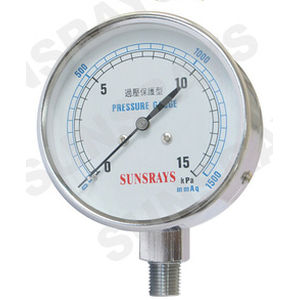 ダイヤルゲージ - SUNSRAYS HEATING SCIENCE & TECHNOLOGY CO.,LTD. - ねじ式