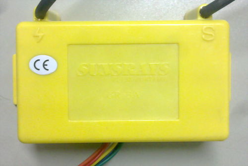 バーナー用点火器 - GR-3A - SUNSRAYS HEATING SCIENCE & TECHNOLOGY CO.,LTD.