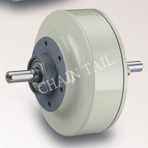 粉体クラッチ - ZKF0S6AA - CHAIN TAIL CO., LTD. - 電磁式