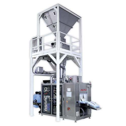 横型包装機 - ASSAC L10 - PAYPER - FFS / 自動 / 食品産業用