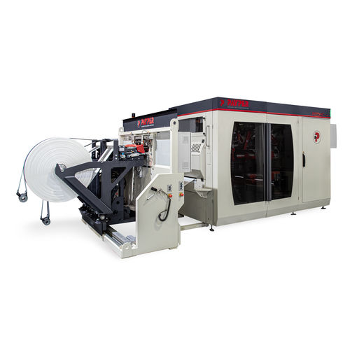 横型包装機 - ASSAC U-20 FFS - PAYPER - FFS / 自動 / 食品産業用