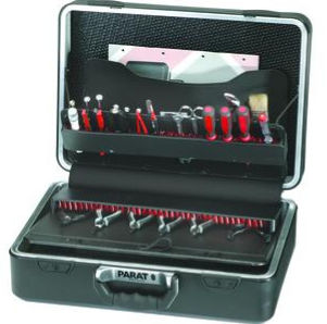 アルミニウム工具箱 - max. 40 kg, 470 x 210 x 355 mm | Cargo - PARAT GmbH & Co KG - ABS樹脂製
