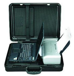 輸送用手提げケース - COMLIGHT.PRO - PARAT GmbH & Co KG - ABS樹脂製 / ノートブック用