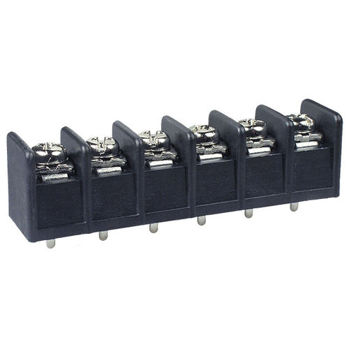 プリント基板用端子台 - DECA PCB Barrier Terminal Blocks | T35 - SWITCHLAB INC. - ねじ接続式