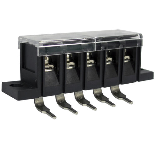プリント基板用端子台 - DECA PCB Barrier Terminal Blocks | T25 - SWITCHLAB INC. - ねじ接続式